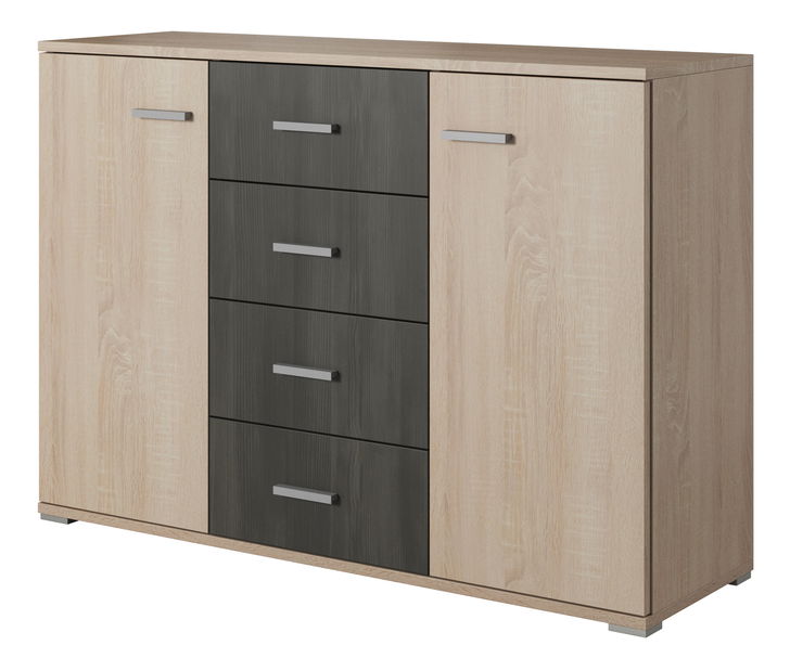 Komoda Wisteria 2D4S