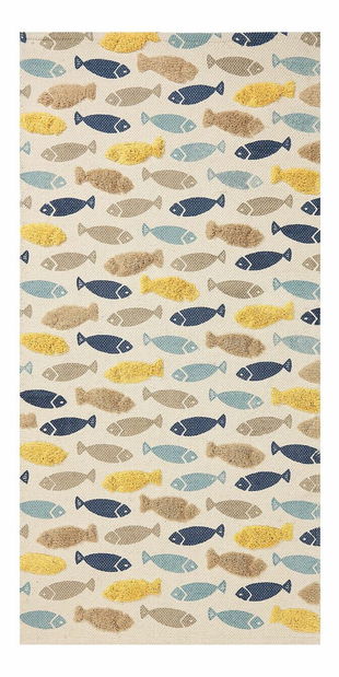 Covor 80 x 150 cm Ipuha (multicolor)