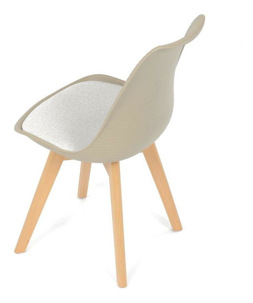 Blagovaonska stolica Contaba (bijela)