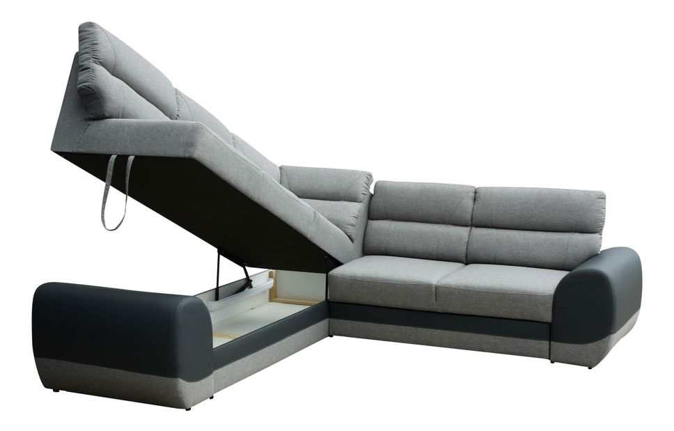 Rohová sedačka Lorton (L)