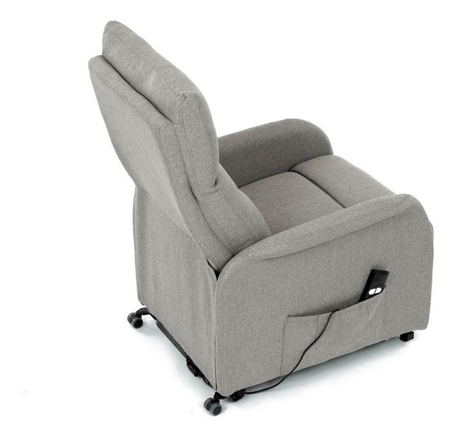 Fotoliu reglabil Truculenta (crem)