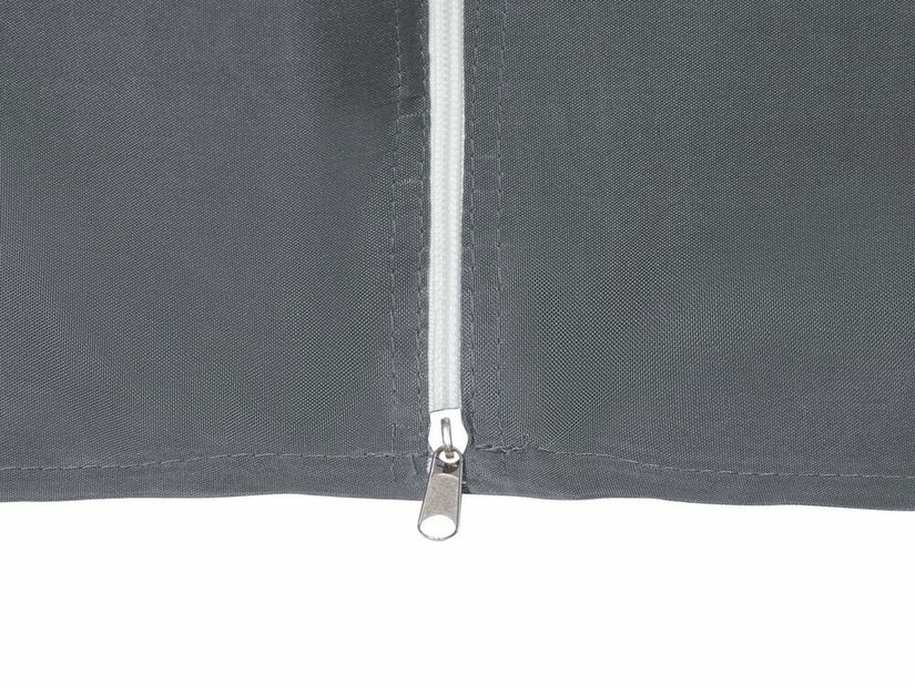 Foișor de grădină PARLATO (gri închis)