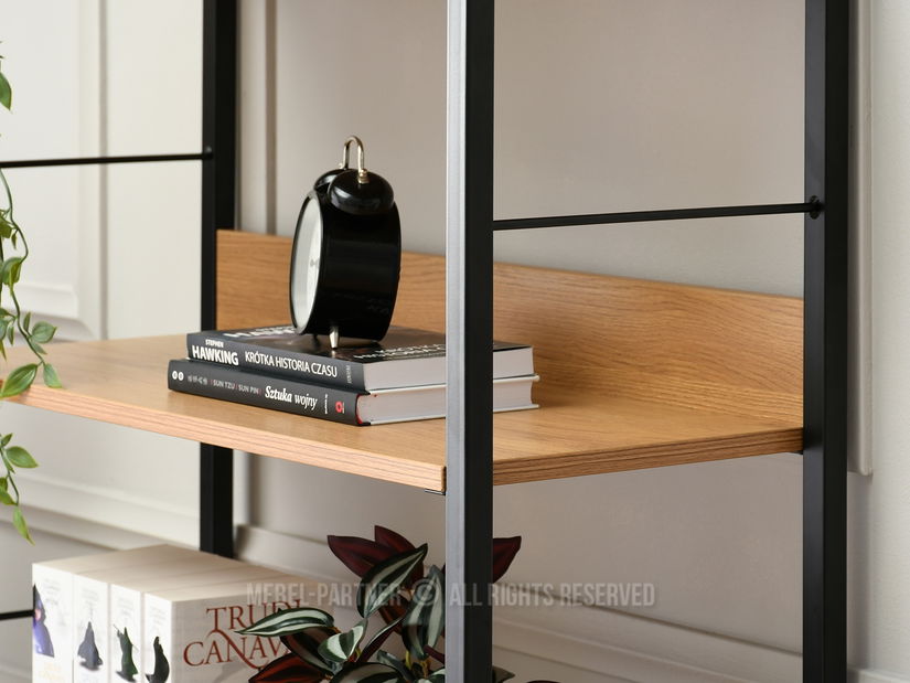 Regál Luca (fekete)