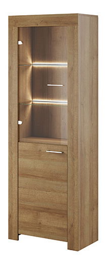 Vitrin Skat SWT70 (tölgy riviera)