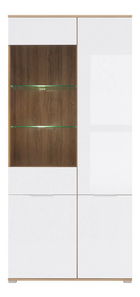 Vitrina Zele REG1W3D  
