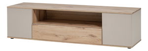 TV stolić/ormarić Catalis RTV (vikinški hrast + kašmir)