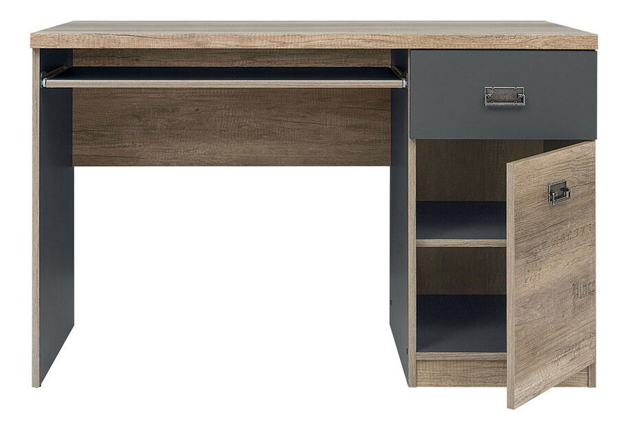 PC stolík BRW Malcolm BIU1D1S