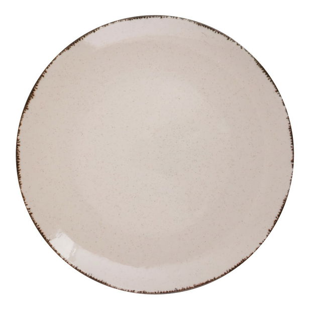 Set mobilier sufragerie (18 buc.) Celeste (scorțișoară)