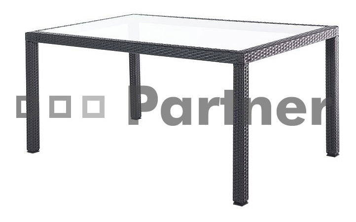 Záhradná zostava Gdansk II 1+4 (um. Ratan)