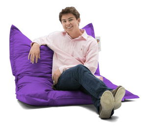 Sedací vak Crush (fialová)