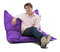 Fotoliu puf Crush (violet)