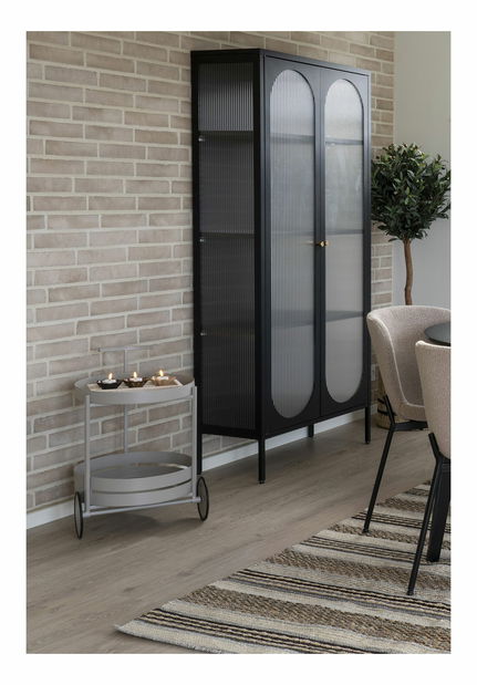 Ručna kolica Bnameria 2 (siva)