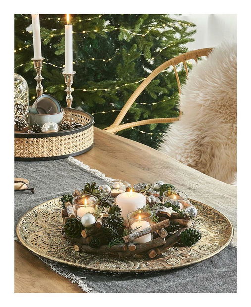 Sfeșnic JANTA (verde)