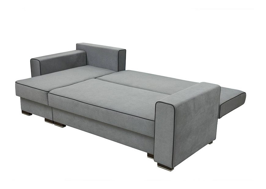 Rohová sedačka Colapis (béžová) (L)