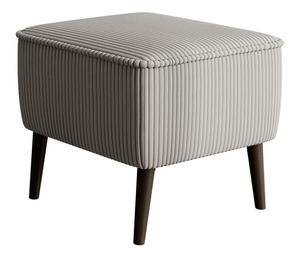 Tabure Veneza V2 (svijetlosiva + crna)