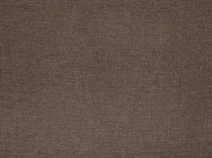 Canapea două locuri ANSARA (maro)