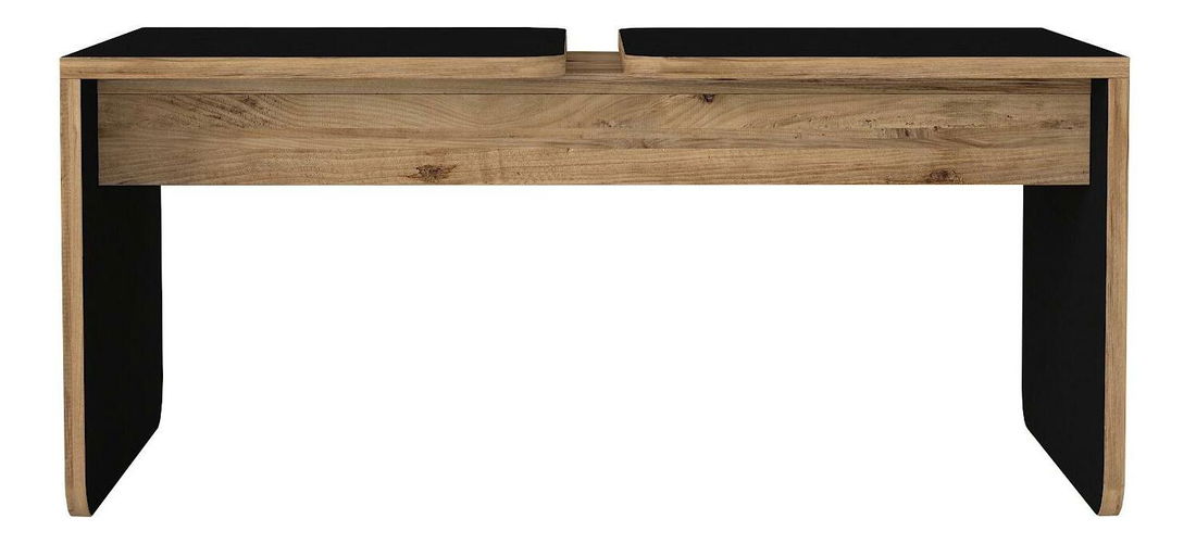 Konferenčný stolík Geiza (borovica atlantická)