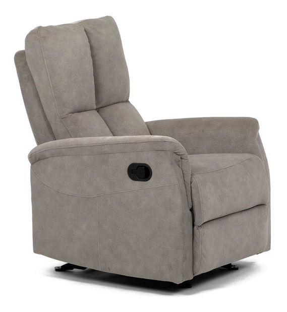 Pozícionáló fotel Trajeron (krém)