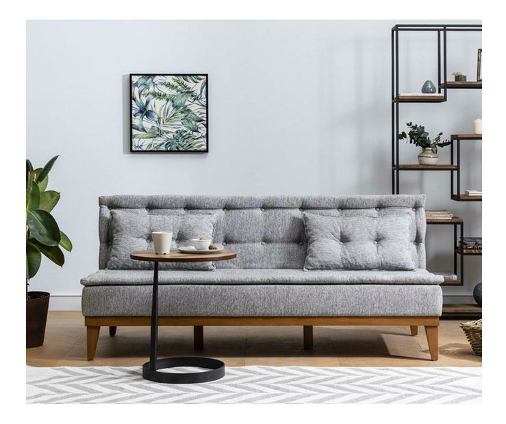 Garnitura za sjedenje Fiorucci (siva)