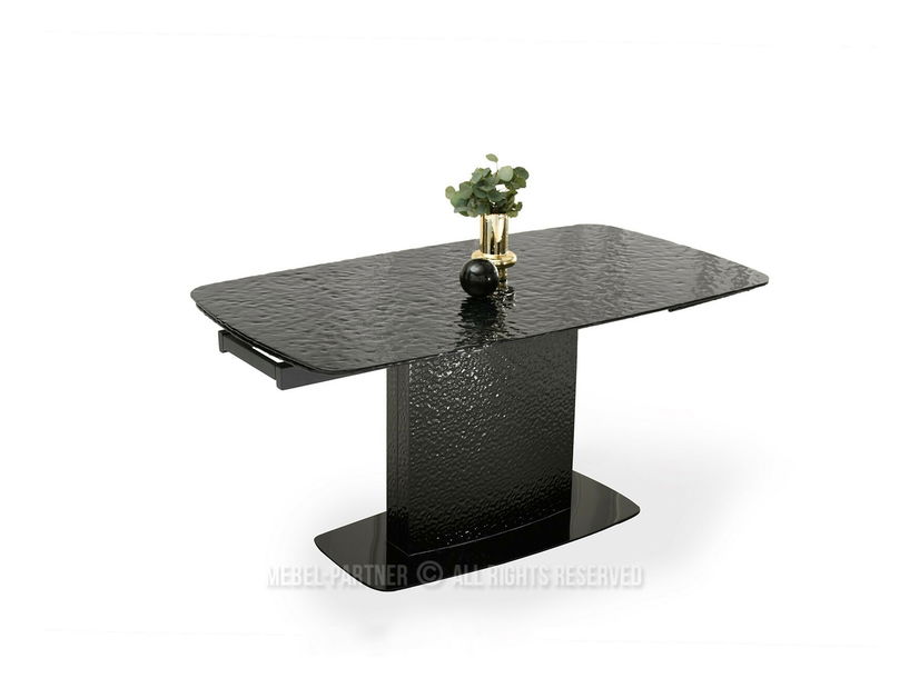 Masă sufragerie Jocosos (negru)