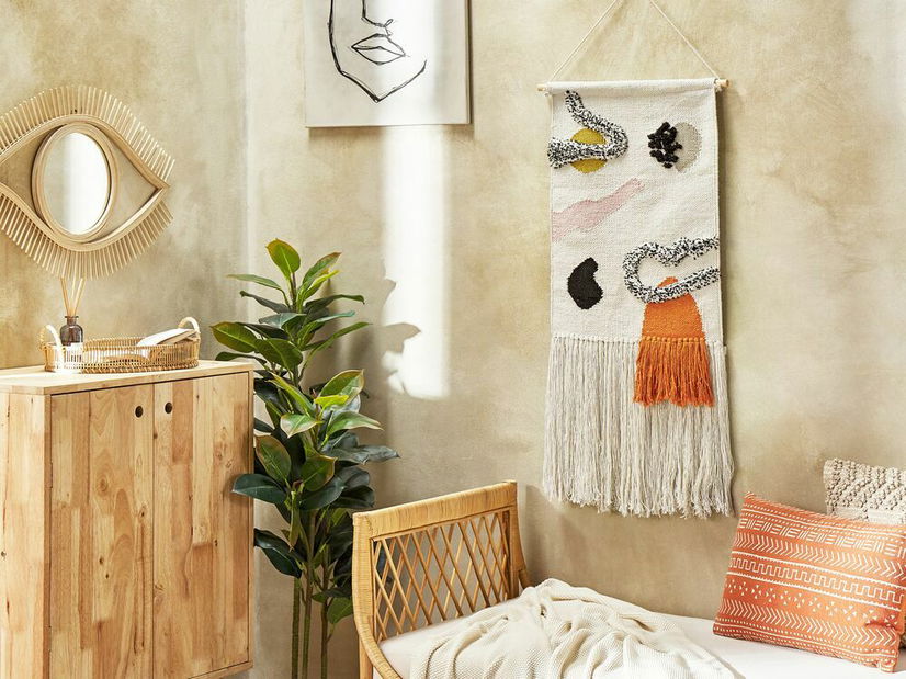 Decor de perete Kalza (multicolor)