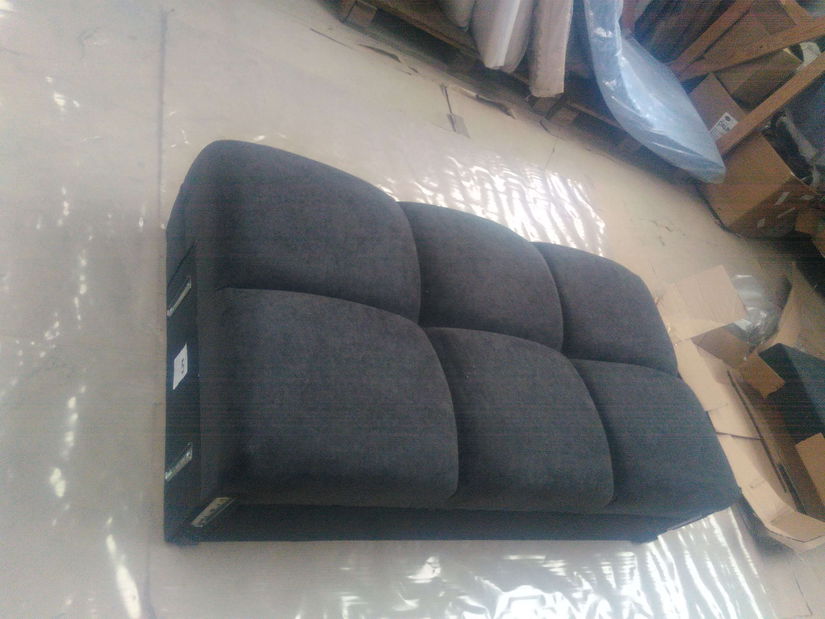 Canapea Bordia 2 (antracit) *resigilat