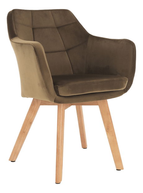 Dizajnové kreslo Zela