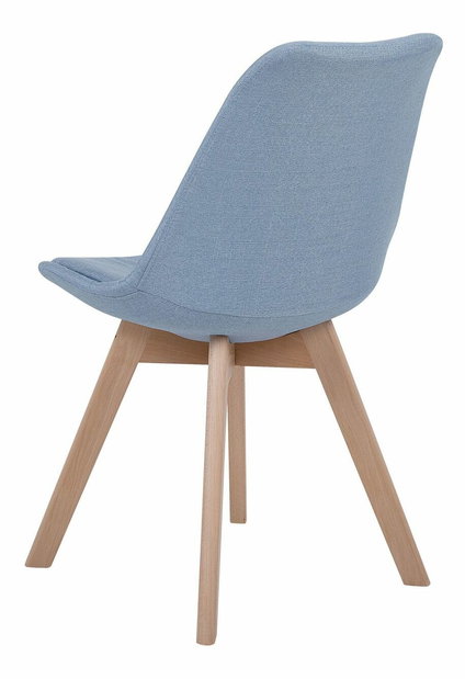 Étkezőszék szett 2 db Doha (világoskék)