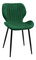 Étkezőszék Saira II (sötétzöld)