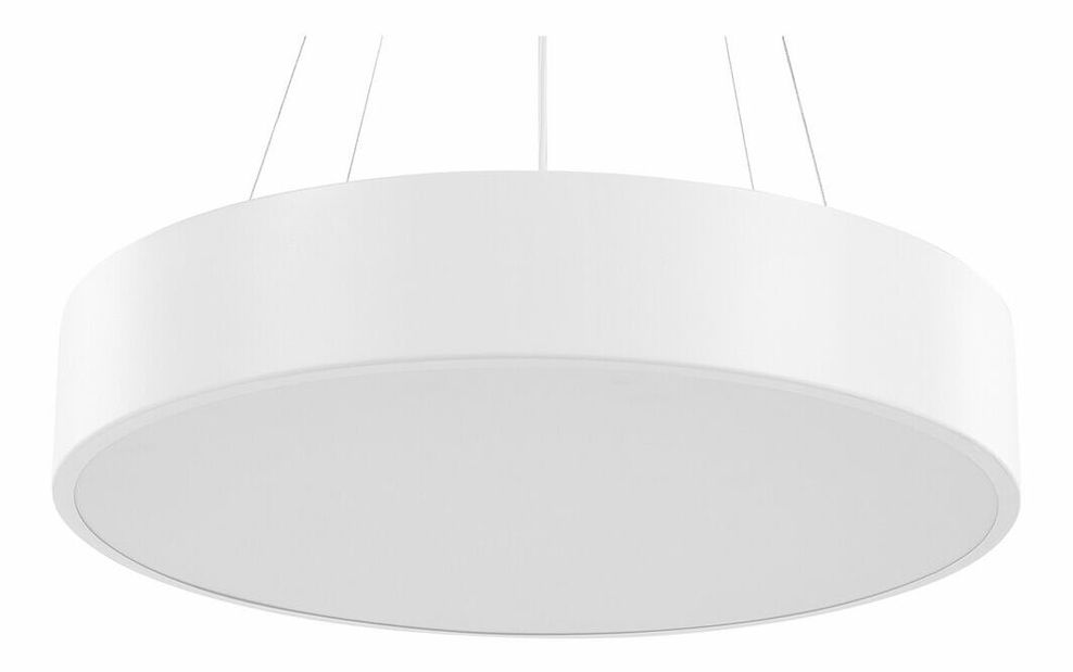 Závesné svietidlo Brigida (biela)