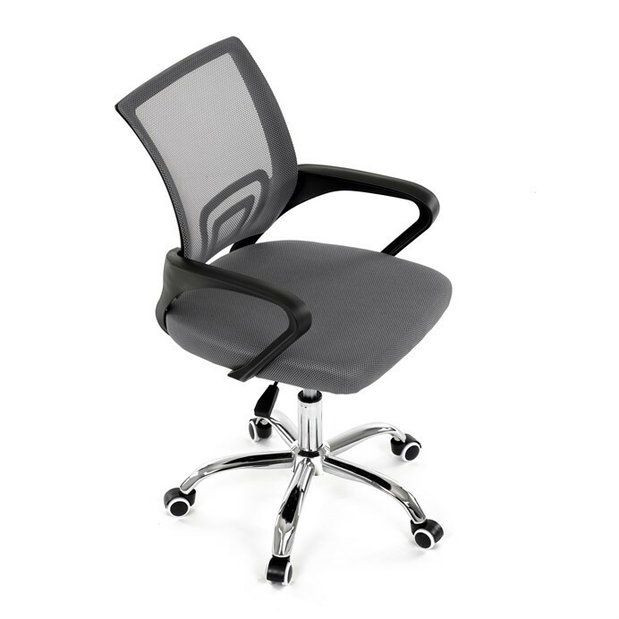 Detská stolička Karli (sivá)