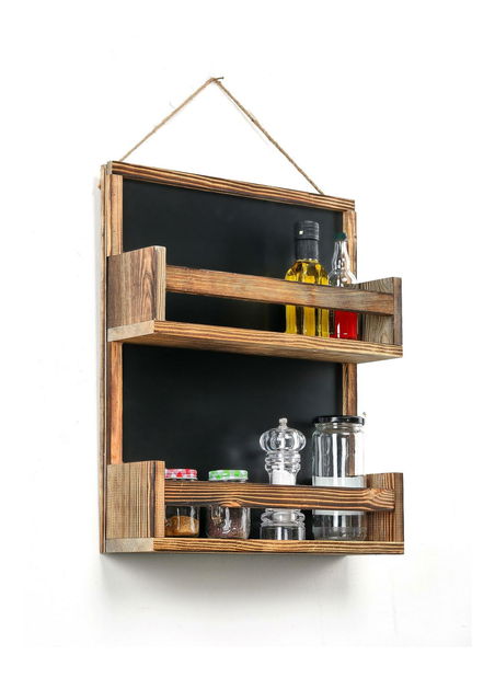 Polica Sopatu 2 (natural)