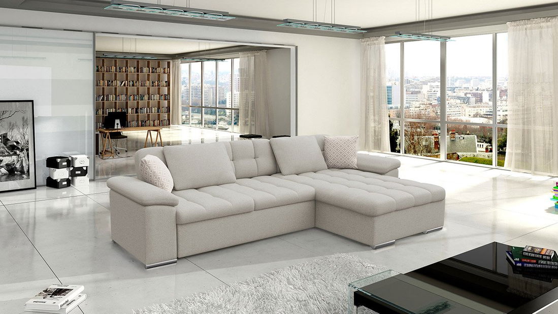 Kutna garnitura Dante (srebrna)