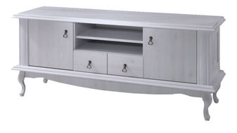 Stolić/ormarić za TV Valiara DA14 (bijela)