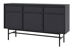 Comodă Evane E10 (negru)