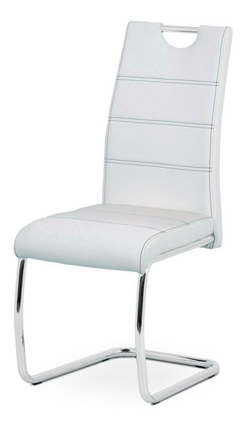 Jedálenská stolička Hipotesis (biela)