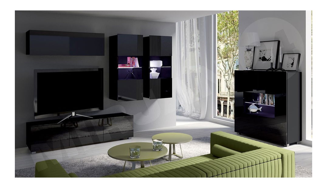 Namještaj za dnevni boravak Badiani 