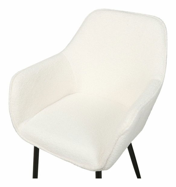 Set 2 ks jedálenských stoličiek Anika (biela)