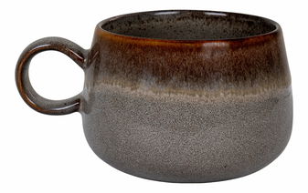 Set de 4 căni Seadoria 2 (gri + maro)