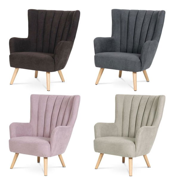 Fotel Altiplano (barna)