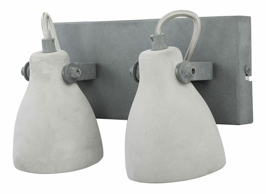 Závesná lampa Mareno Ii (svetlosivá)