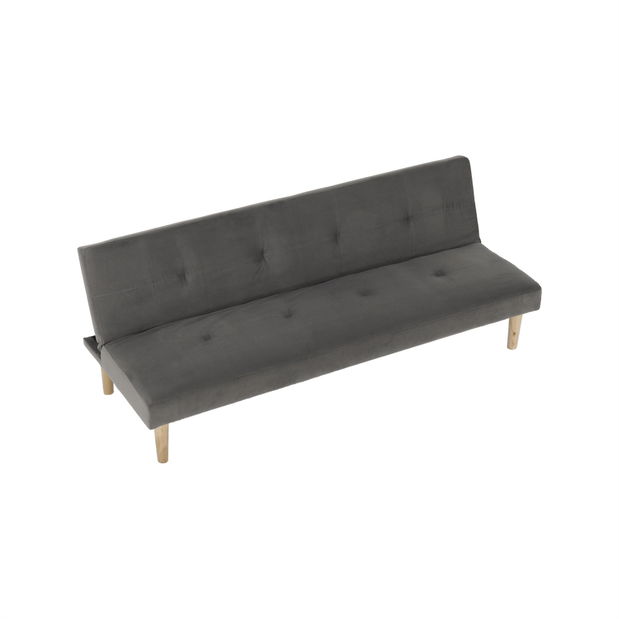 Szétnyitható kanapé Adil (szürke)