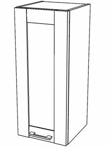 Dulap superior de bucătărie Durin JA 02 G30