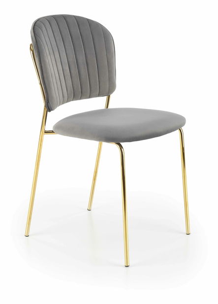 Étkezőszék Kwer (szürke)