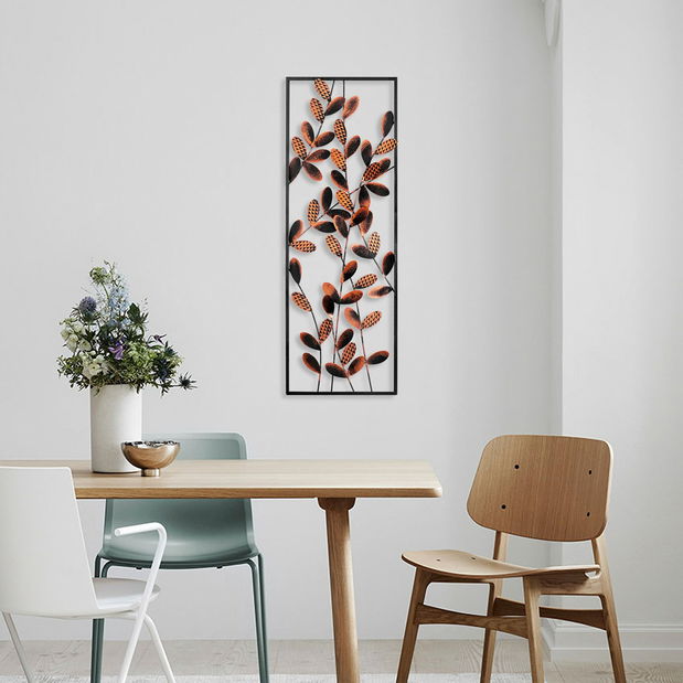 Zidna dekoracija Ferentillo 1