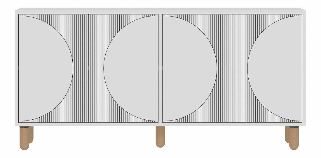 Skrinka Arvie (biela)