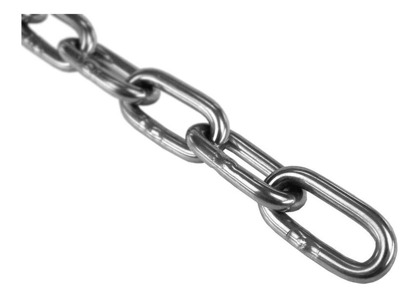 Viseća stolica za ljuljanje Belgica 1 (transparentna + srebrna + siva) 