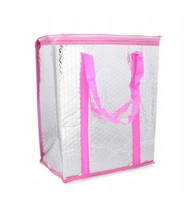 Termotáska Anvia (rózsaszín)