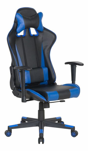 Irodai szék Razor (sötétkék)