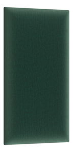 Čalúnený panel Quadra 60x30 cm (zelená)